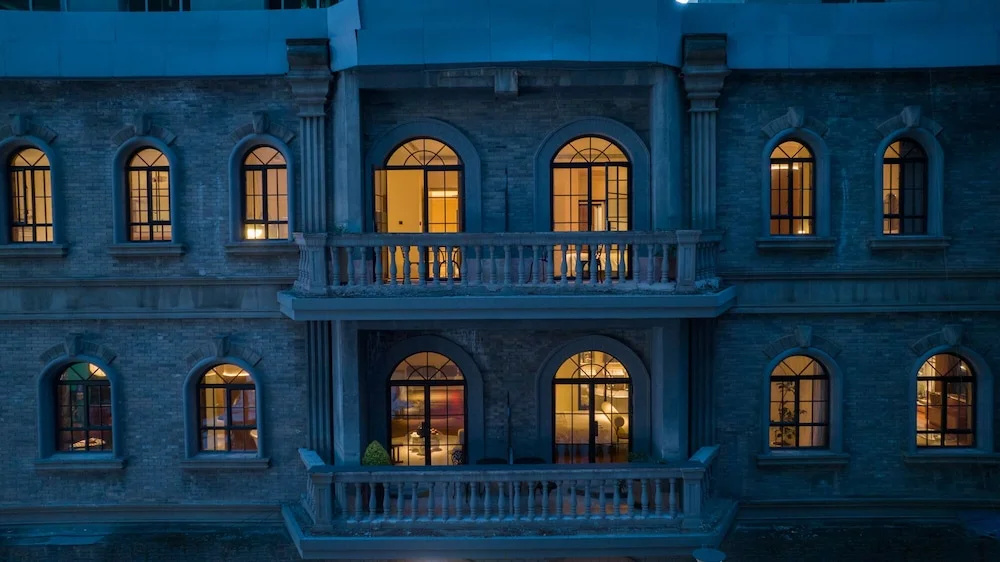 Golden Age Hotel in Chengdu