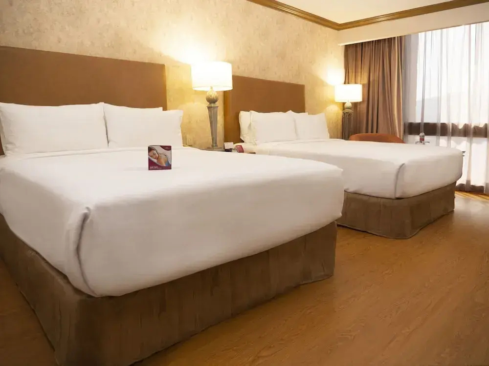 Crowne Plaza Monterrey by IHG - Chambres