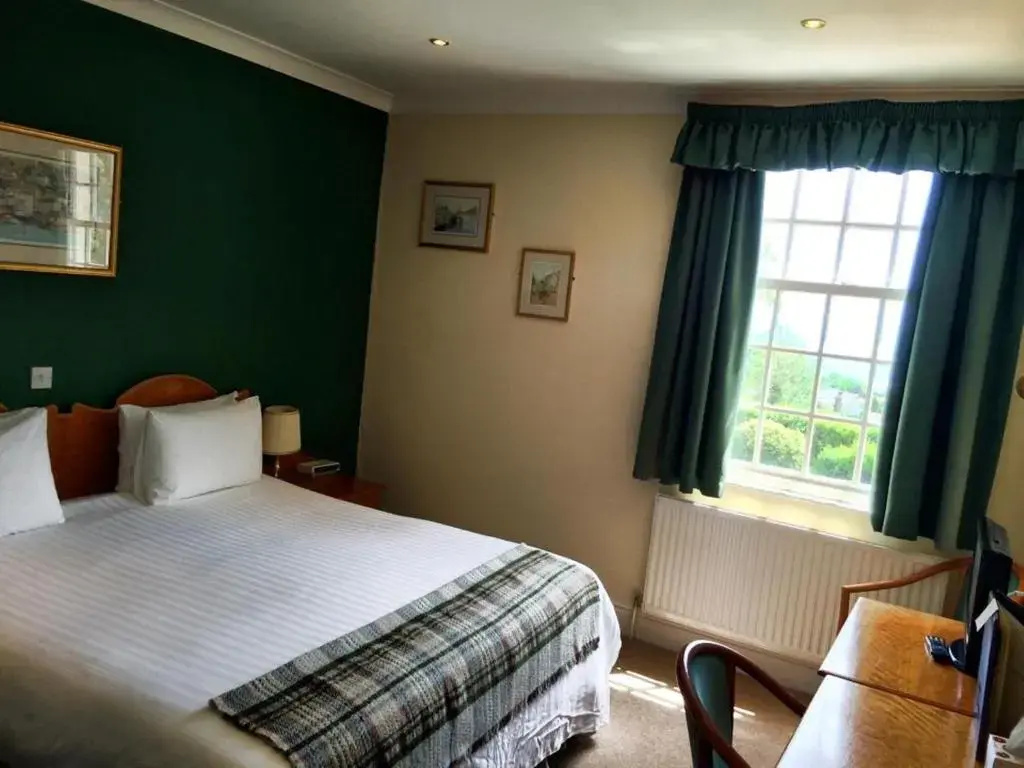 Stoke Lodge Hotel - Chambres