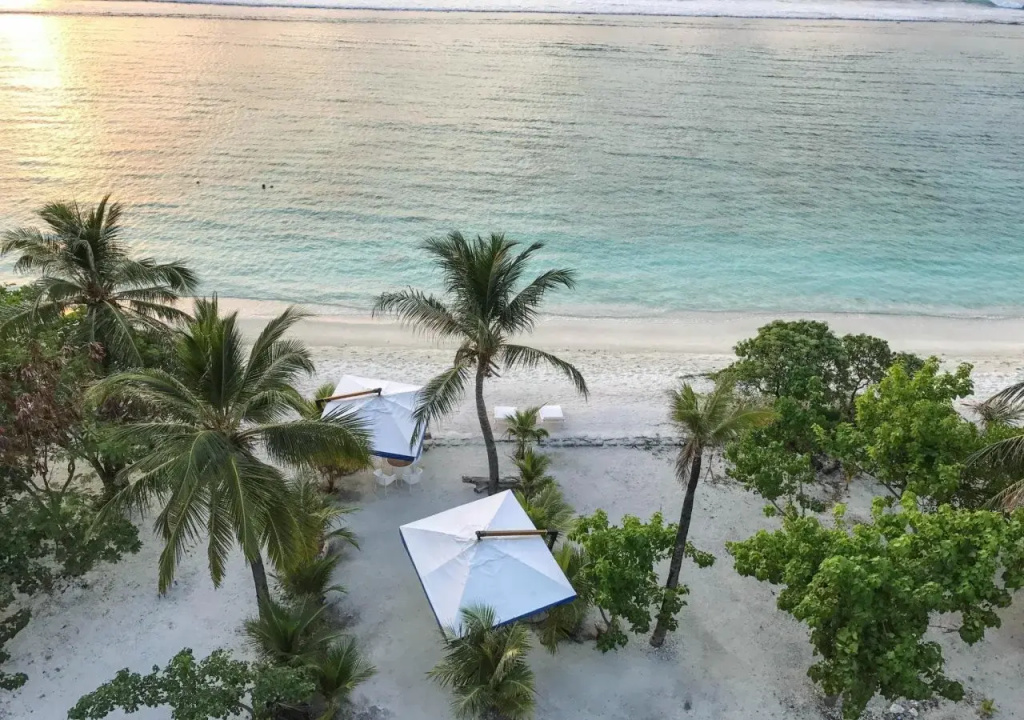 Island Beach House - фото 11