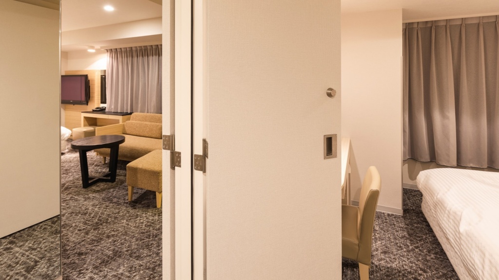 Sotetsu Fresa Inn Tokyo Kyobashi 사진 18