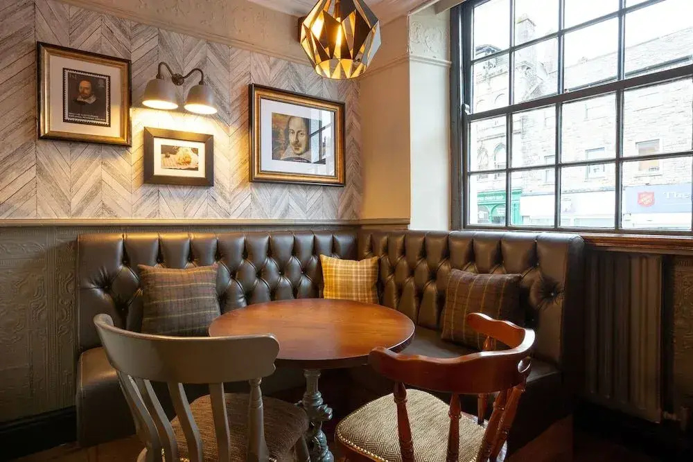 Shakespeare Inn - Général