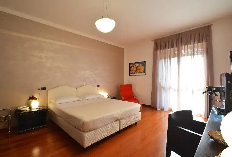 Residence Hotel Torino Uno - Chambres