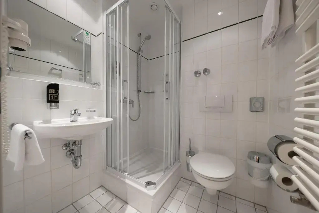 Hotel Royal - Chambres