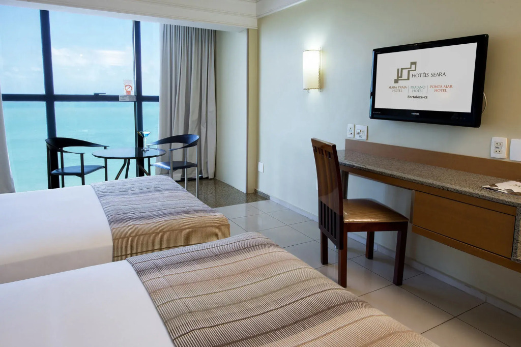 Ponta Mar Hotel — фото 4