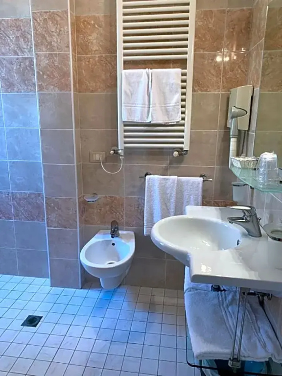 Hotel Bristol - Chambres