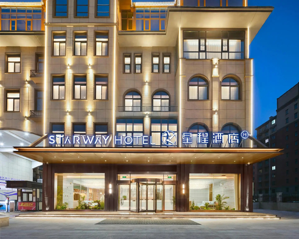 Starway Hotel Lankao Wanghu
