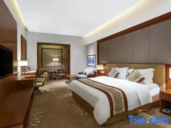 Tangram Hotel Harbin - Chambres