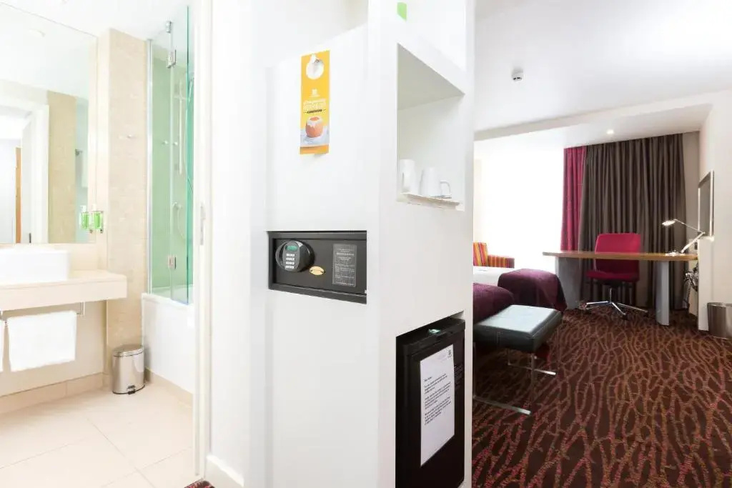 Holiday Inn Manchester-Media City UK by IHG - Chambres