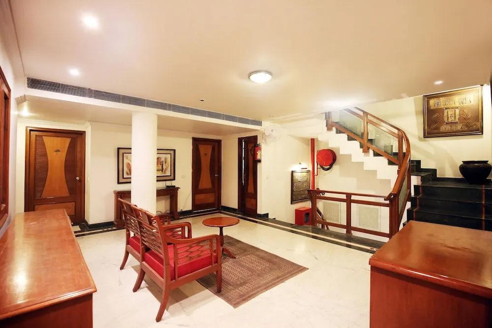 OYO 1100 Hotel Kwality Regency - Général