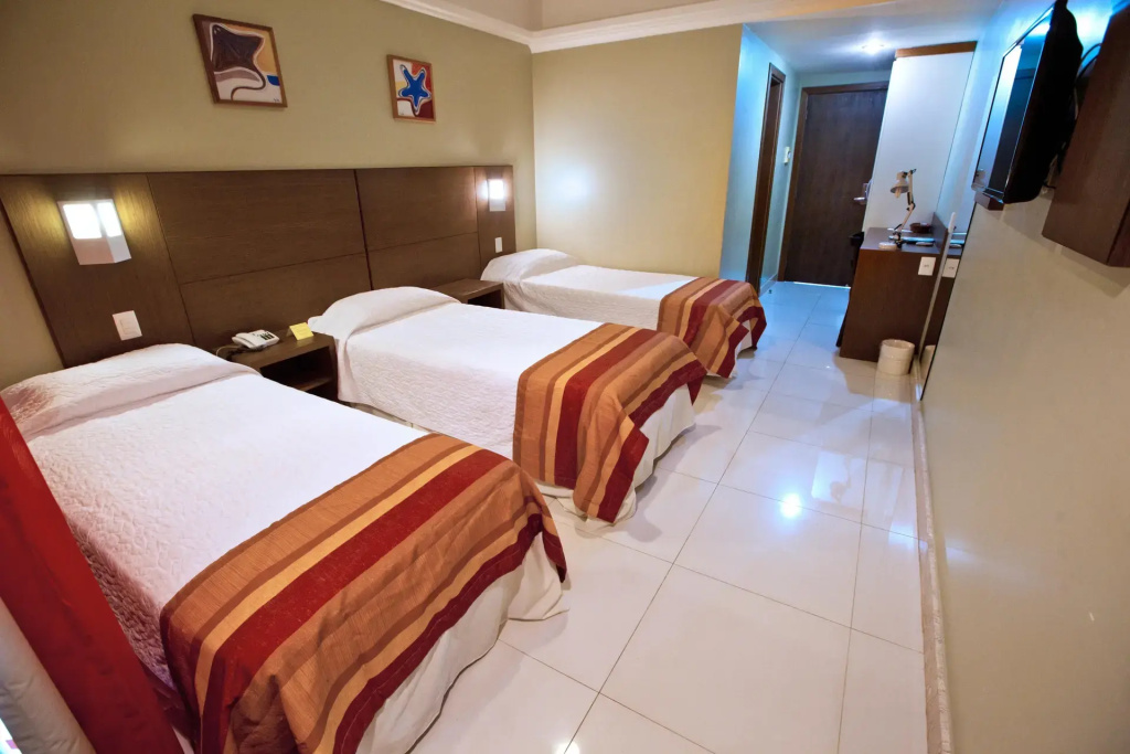 Aquários Praia Hotel - Général