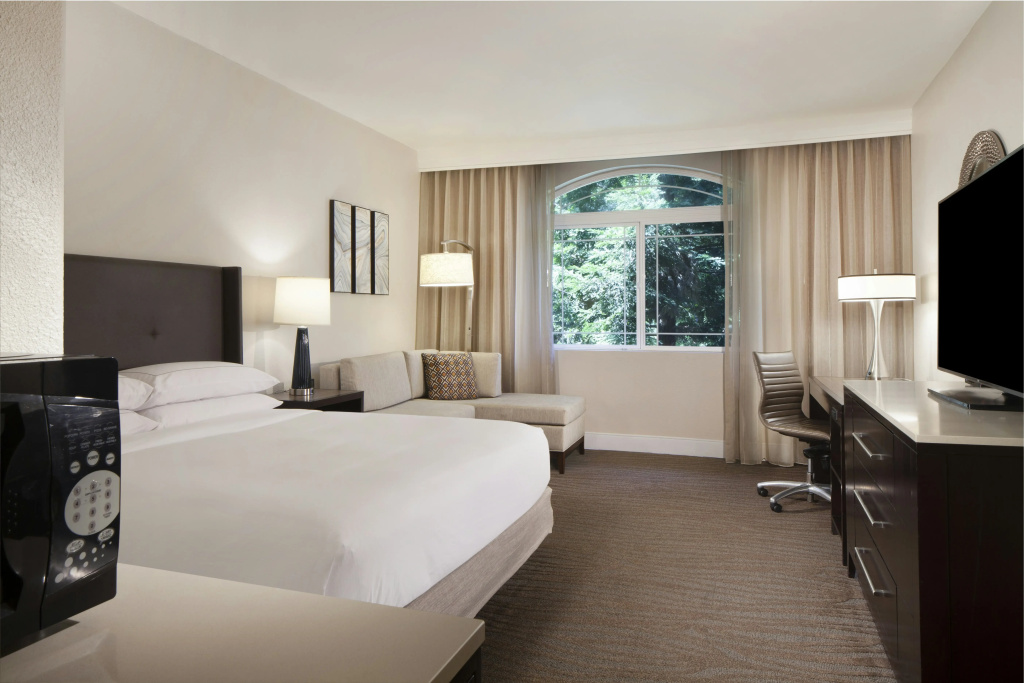 Hilton Santa Cruz/Scotts Valley - Général