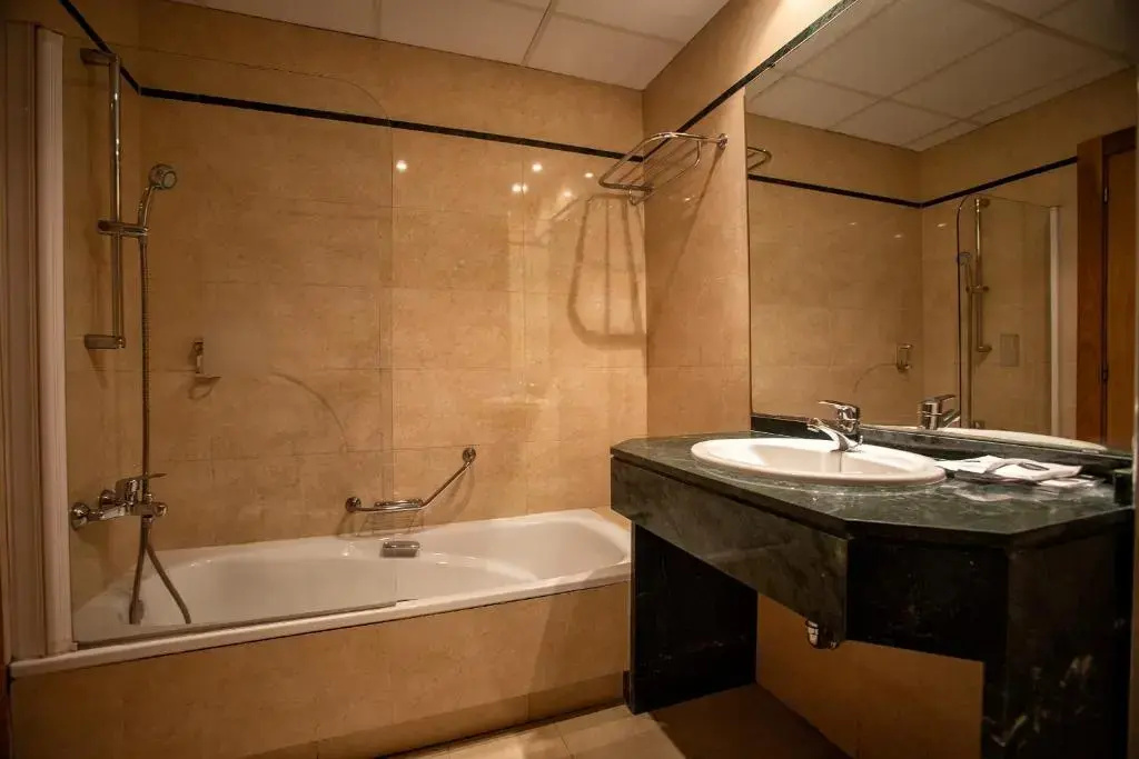 Hotel Vértice Índalo Almería - Chambres