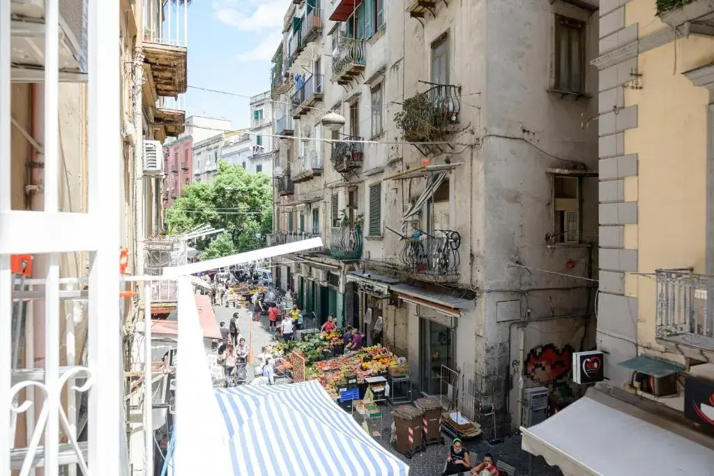 Dimora San Gennaro 10