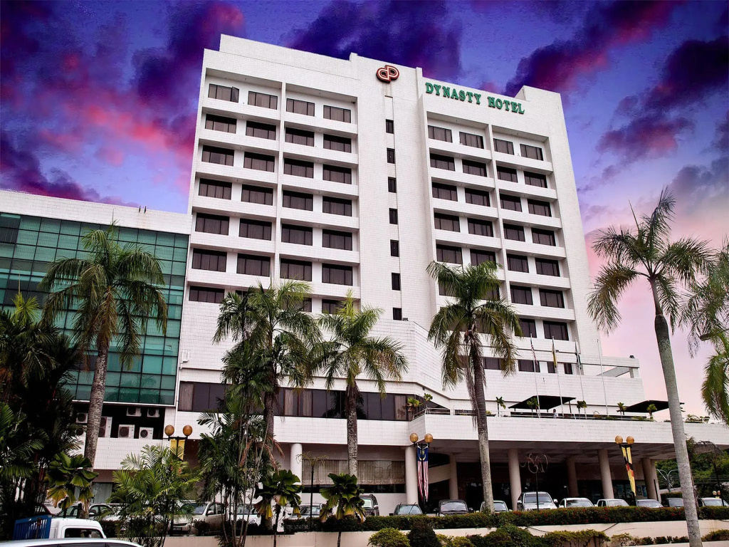 Dynasty Hotel Miri in Miri