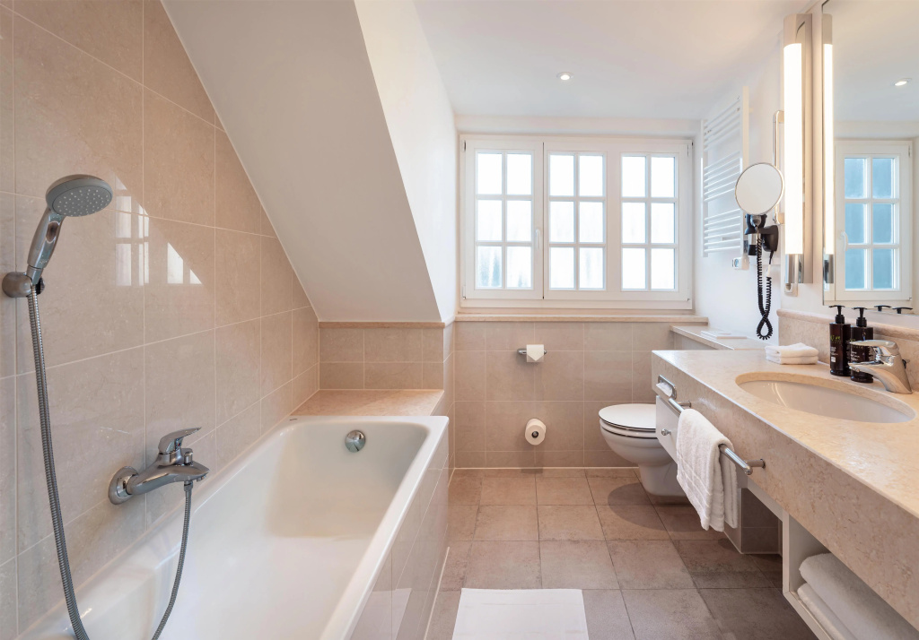 Dorint Strandresort & Spa Sylt/Westerland - Général