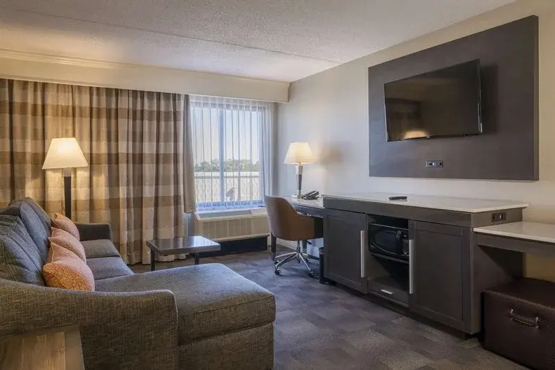 Hampton Inn Carlstadt at The Meadowlands — фото
