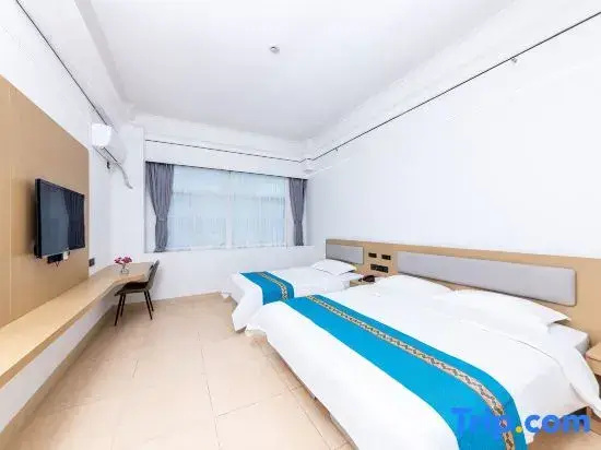 Jinzun Holiday Hotel - Chambres