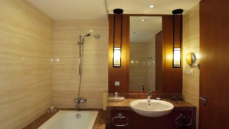 Holiday Inn Changbaishan Suite - фото 10