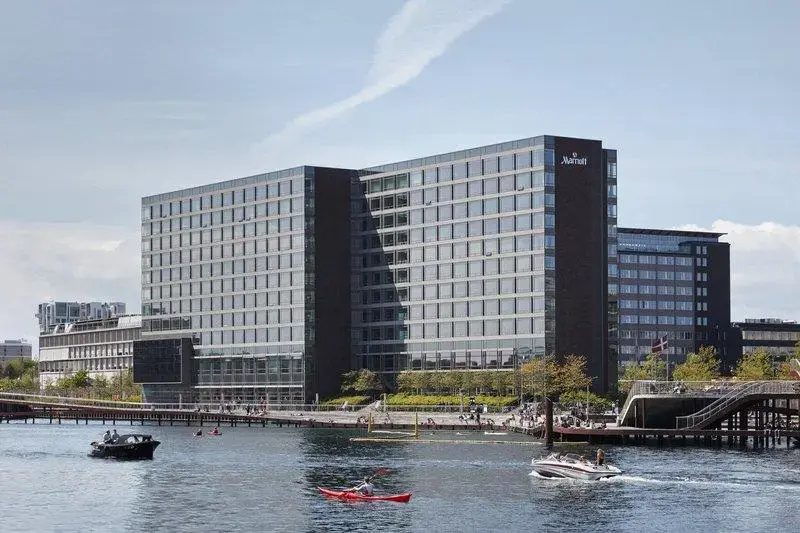 Copenhagen Marriott Hotel - Chambres