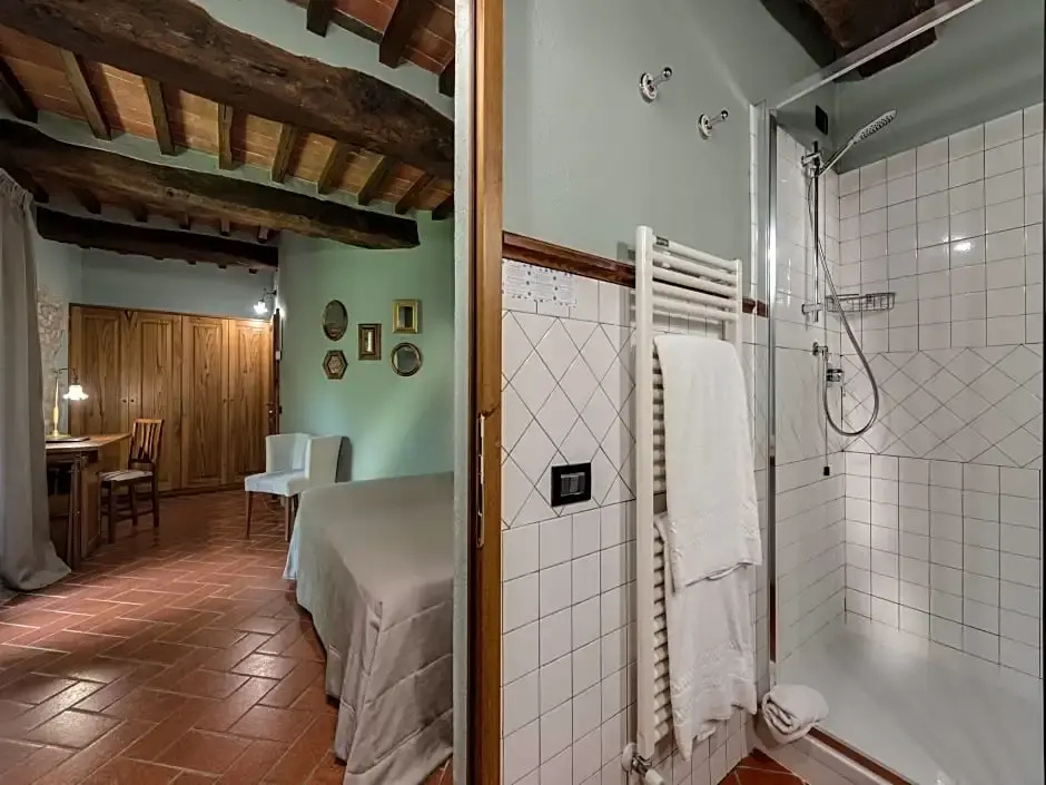 Ultimo Mulino Wellness Country Hotel - Chambres