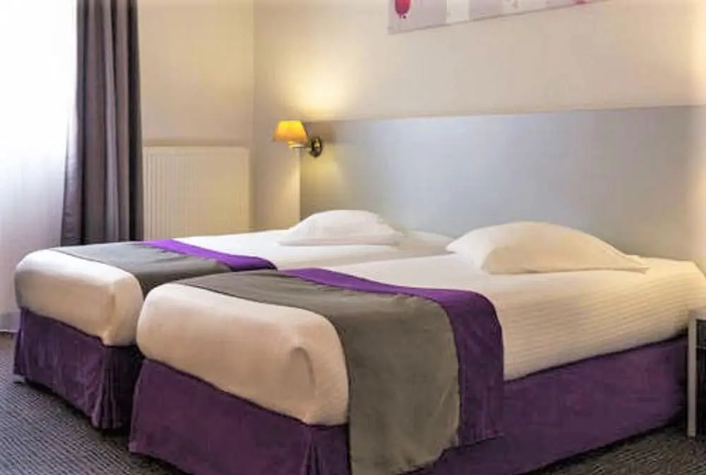 The Originals City, Hôtel Acadine, Le Neubourg - Chambres