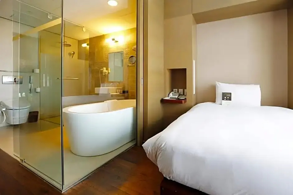 Grand Mercure Ambassador Changwon - Chambres