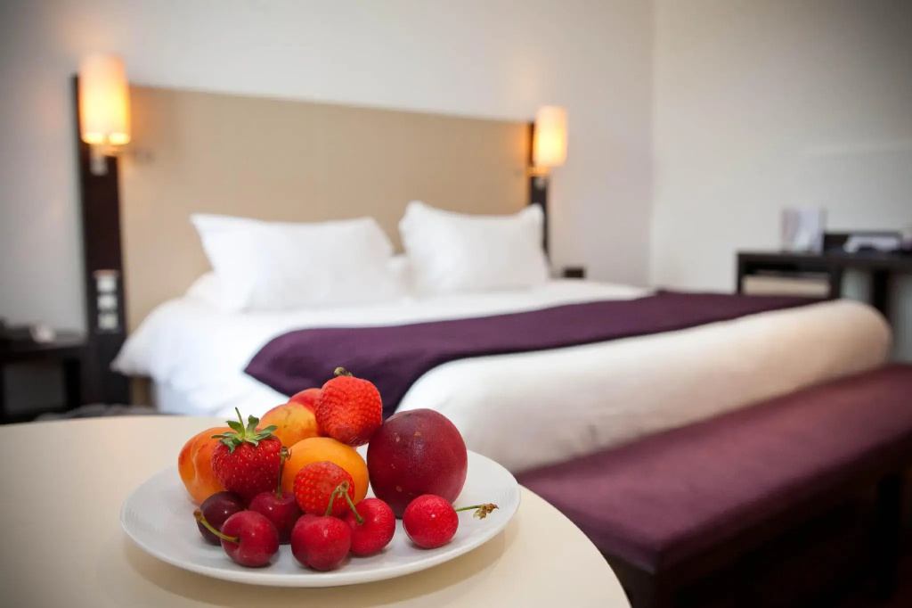 Superior room