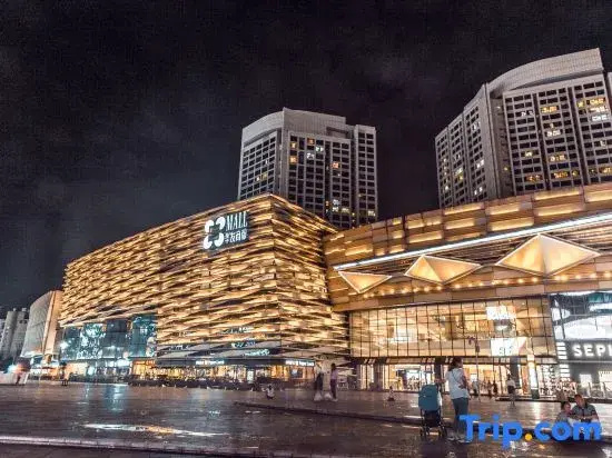 Zhuhai Vienna International Hotel （ Gongbei Border Inspection Station Branch）