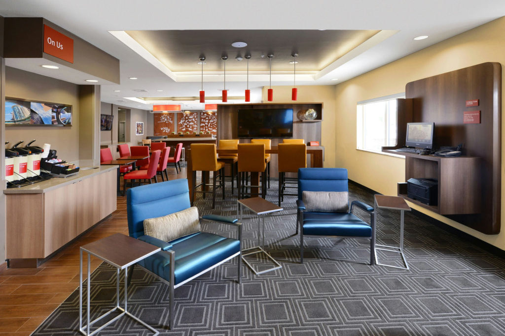 Towneplace Suites by Marriott Houston Galleria Area - Général