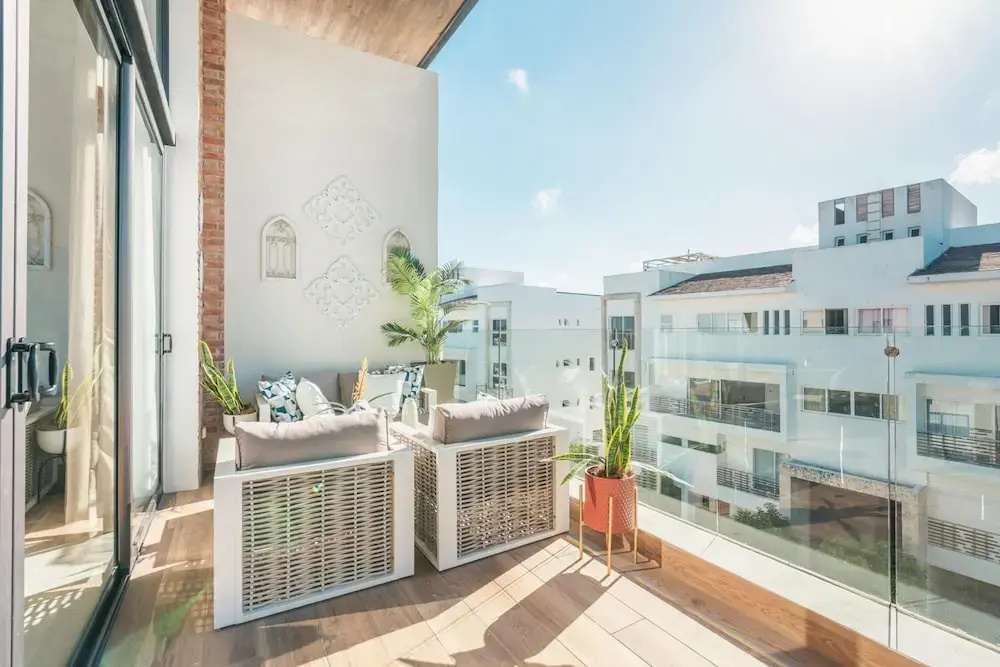 Loft 2BR 6 Guests Pool View Cap Cana