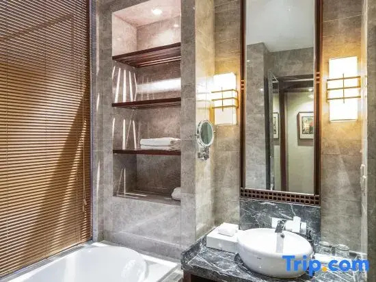 Harbin Sun Island Garden Hotel - Chambres