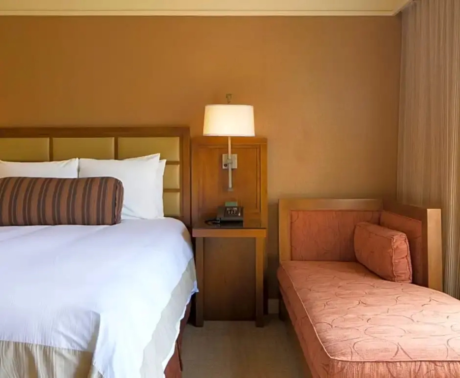 Hotel Abrego - Chambres