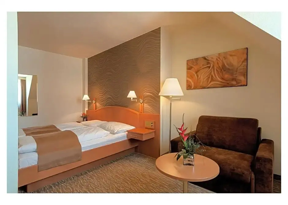 Club Hotel Cortina - Chambres
