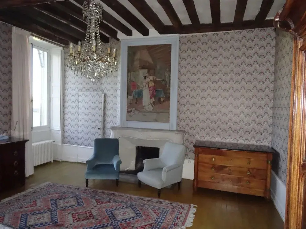 Voir la photo 3 — Manoir de la Voûte