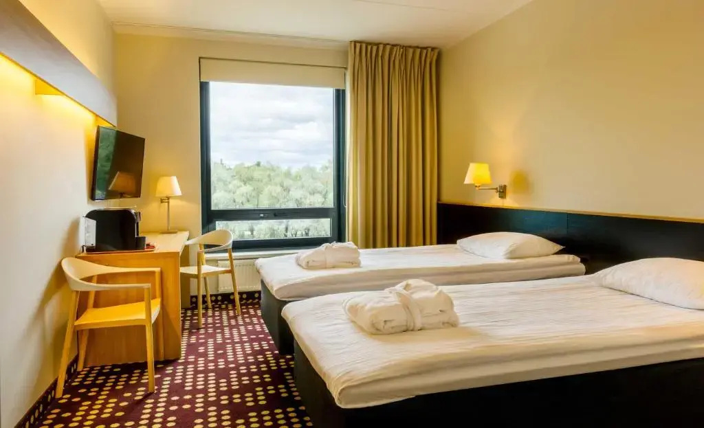 Dorpat Hotel - Chambres