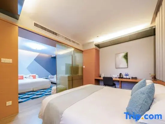 2 Bedrooms Luxury Family Suite