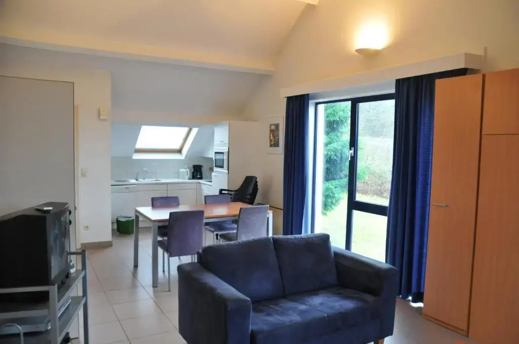 Ourthe & Somme Residence Durbuy - Chambres