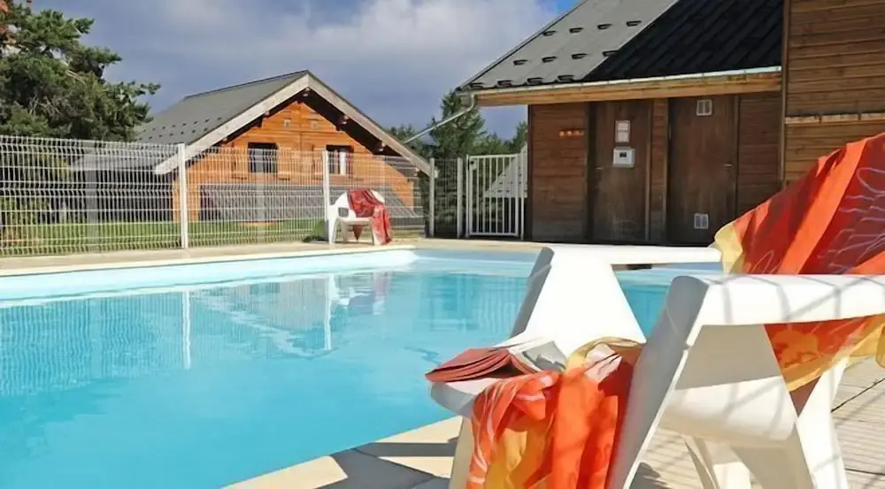Madame Vacances Résidence La Crête du Berger - Général