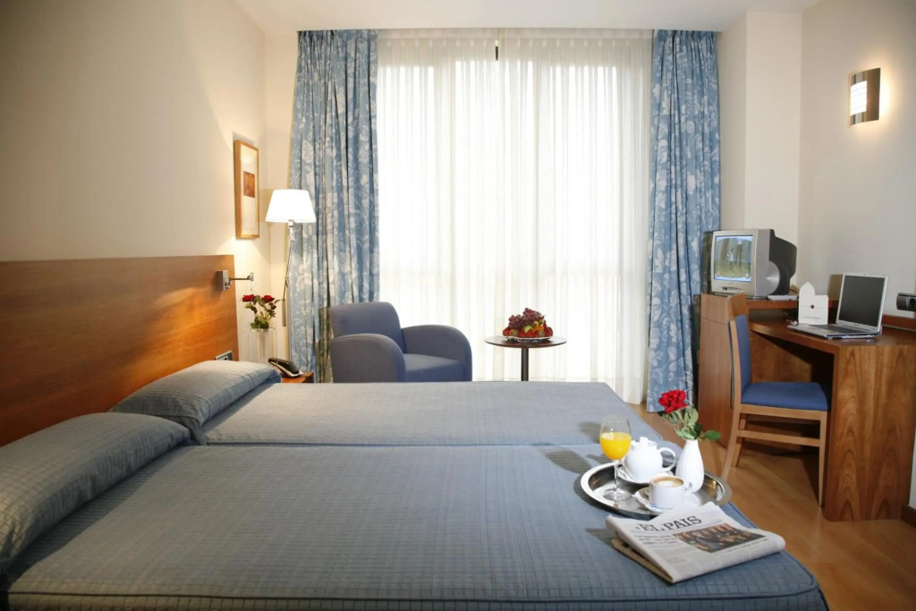 Hotel Mieres del Camino - Général