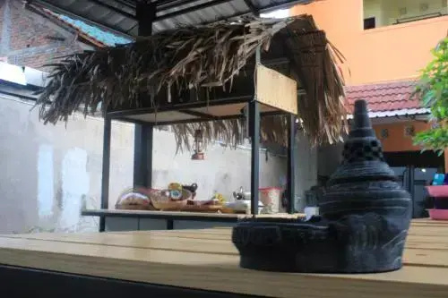 Maturnuwun Yogya Hostel