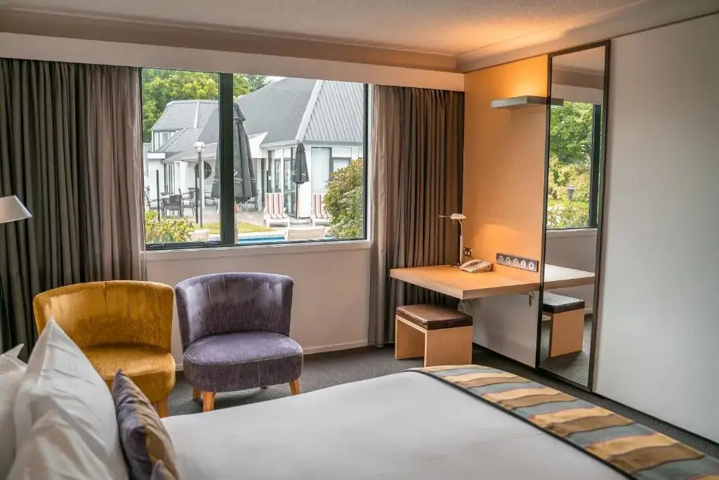 Scenic Hotel Marlborough - Chambres