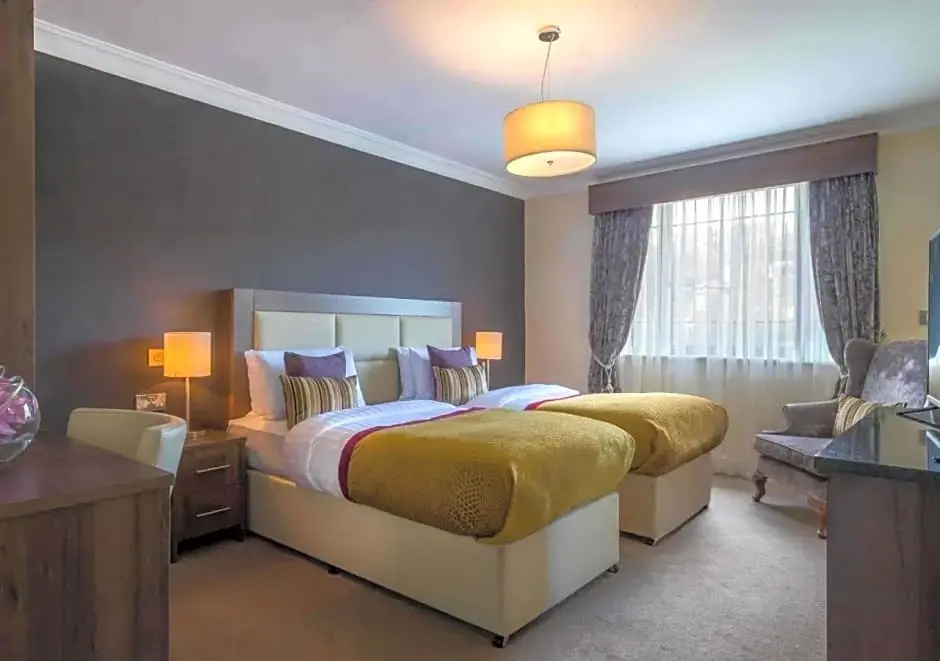 The Kingsley - Chambres