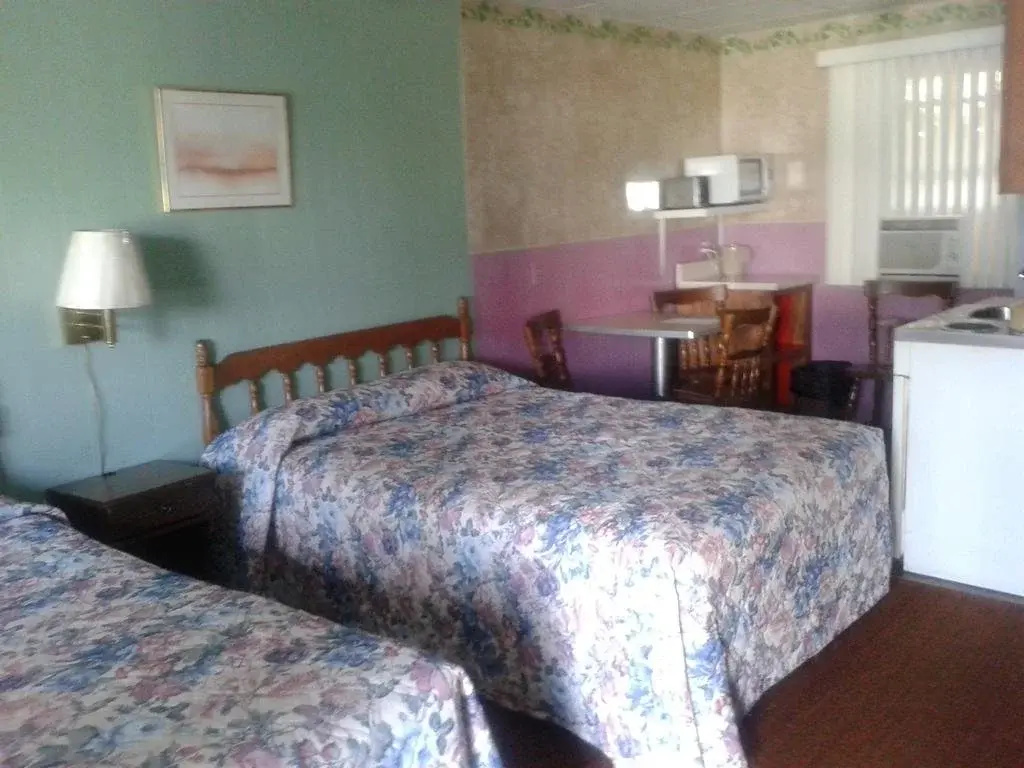 Norman's Motel