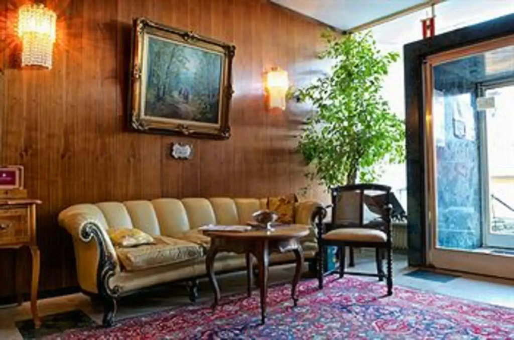 Villa Excelsior Hotel Kurhaus - Général