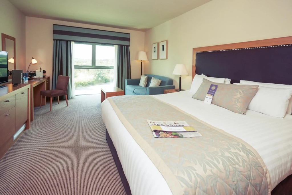 Mercure Sheffield Parkway - Général