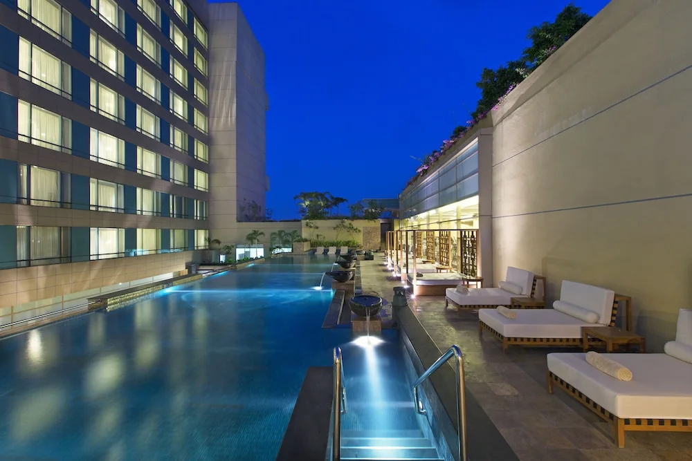 The Westin Chennai Velachery - Chambres