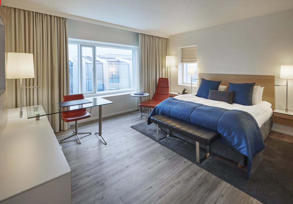 Crowne Plaza Copenhagen Towers by IHG - Général