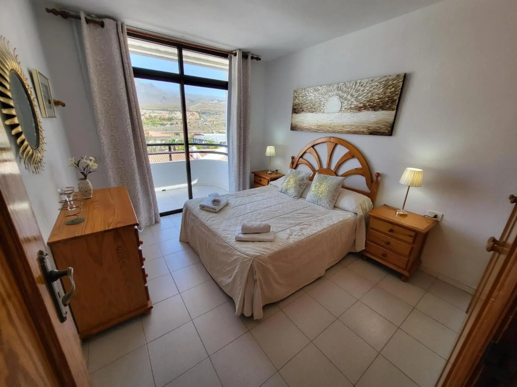 Garajonay II, Los Cristianos