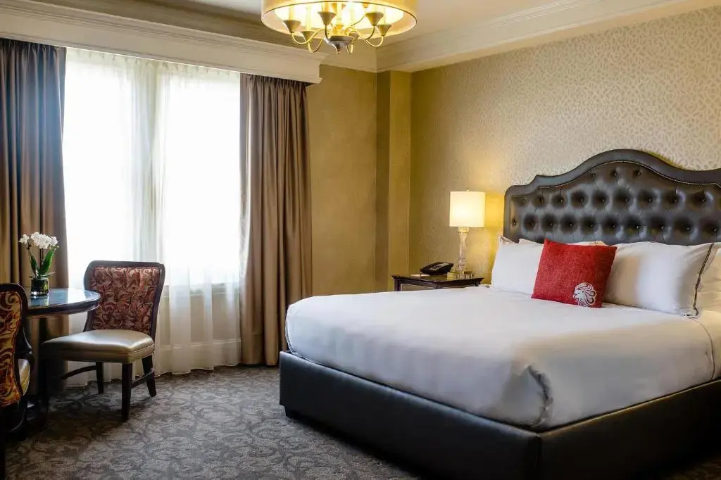 The Lenox Hotel Boston - Chambres